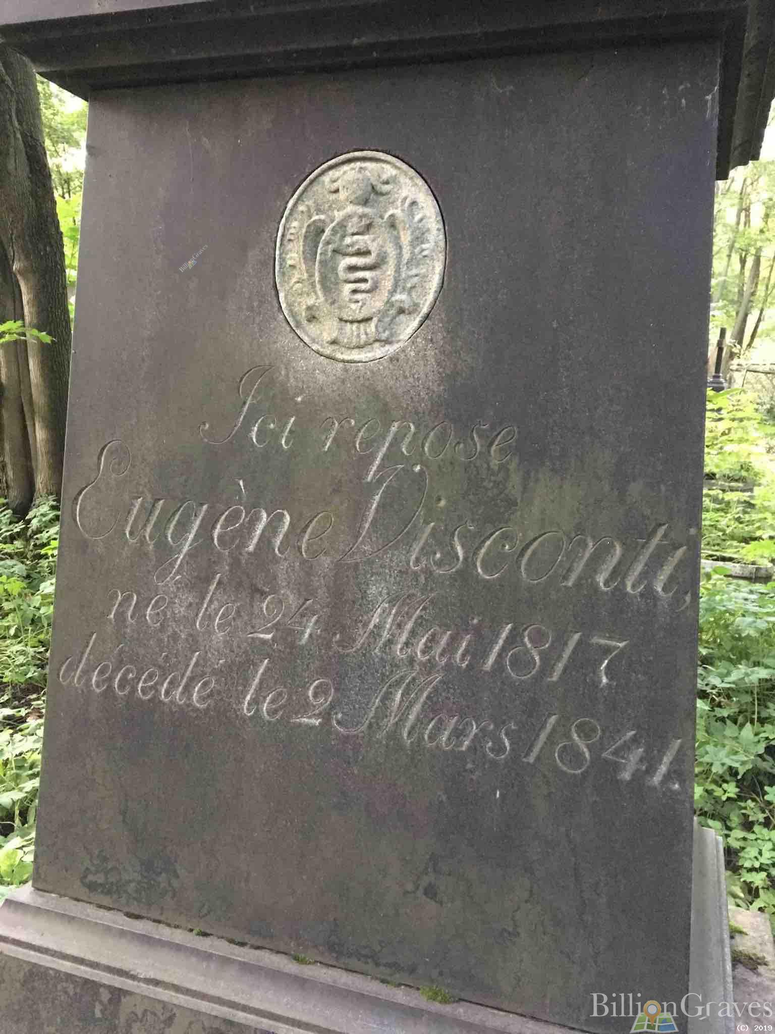 Visconti Eugène