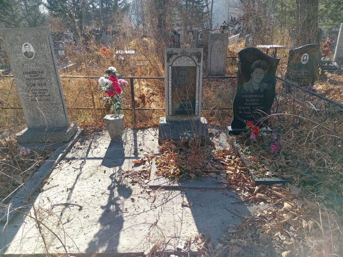 Кондеровская Фиона Яковлевна
