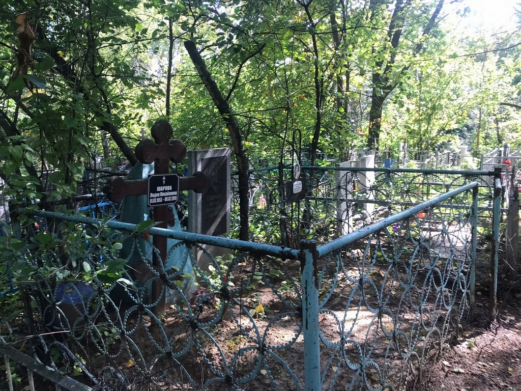 Смирнова Эмилия Александровна