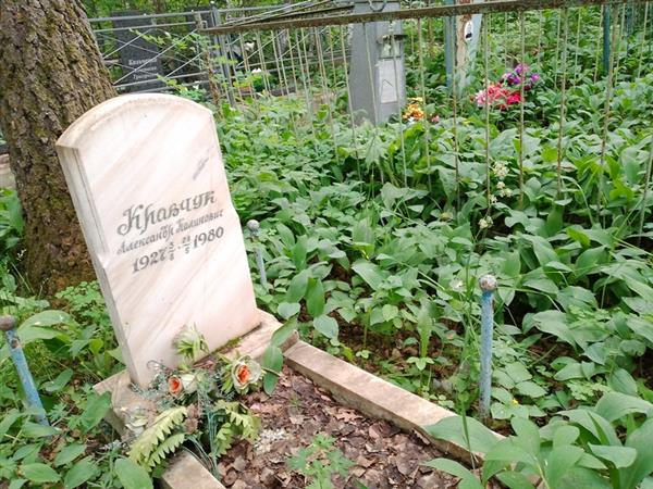 Кравчук Александр Калинович