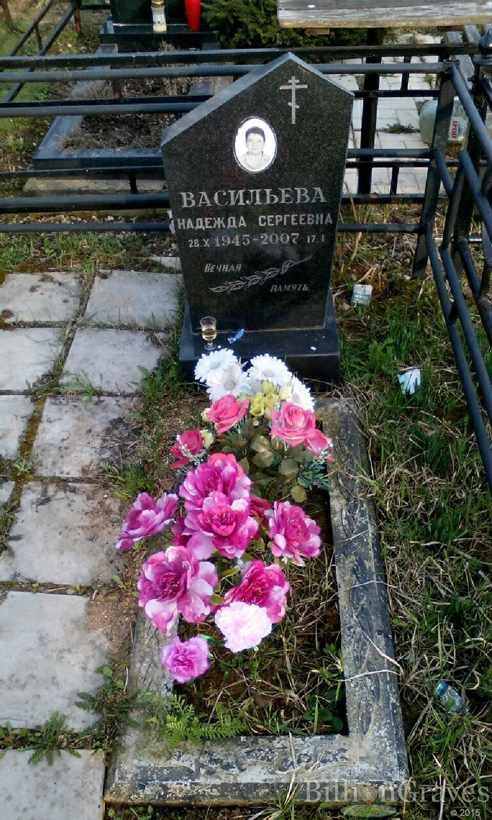 васильева надежда сергеевна