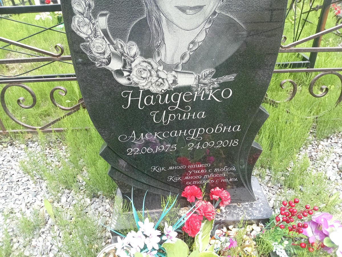 Найденко Ирина Александровна