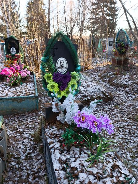 Бредер Сергей Александрович