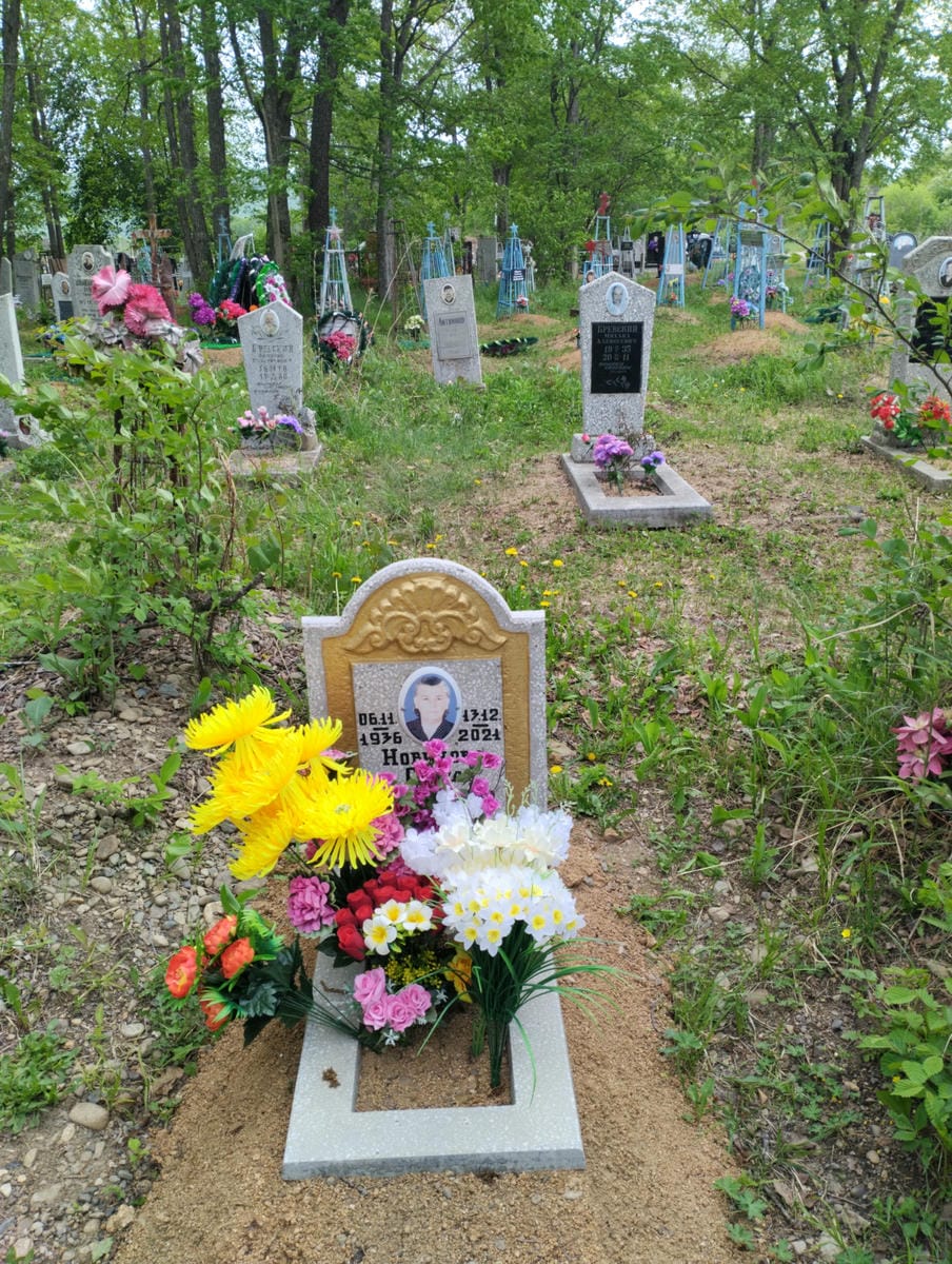 Новикова Ольга Николаевна