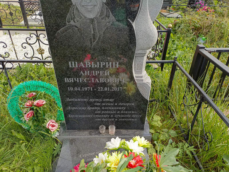 Шавырин