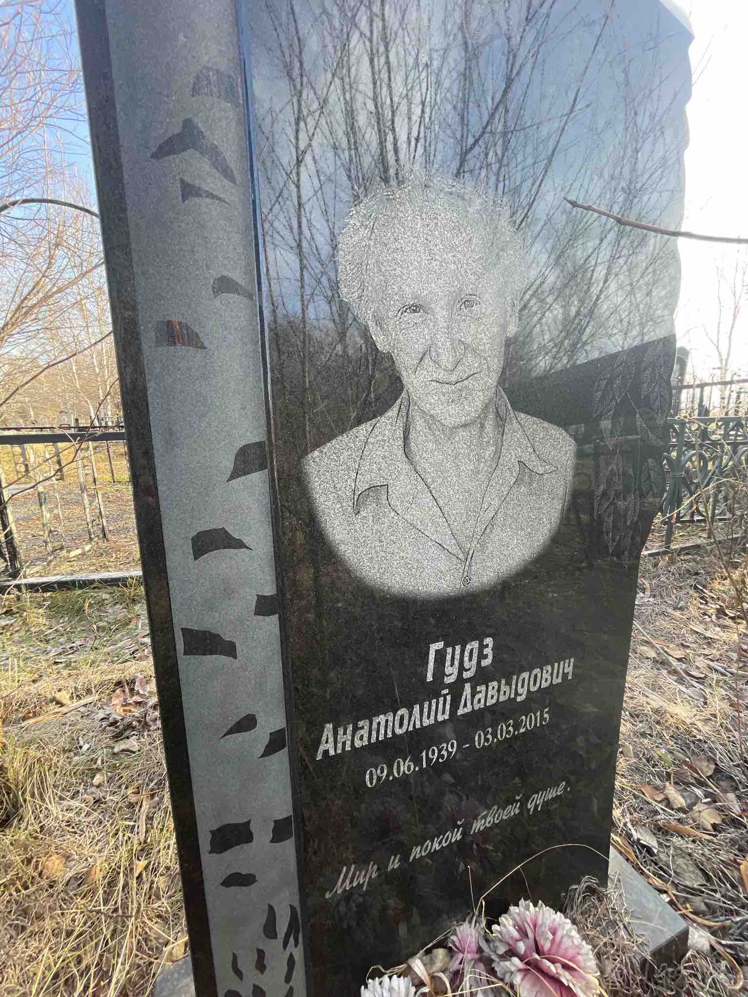 Гудз Анатолий Давыдович
