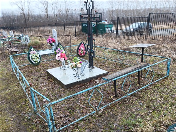 Лежнёв Борис Васильевич