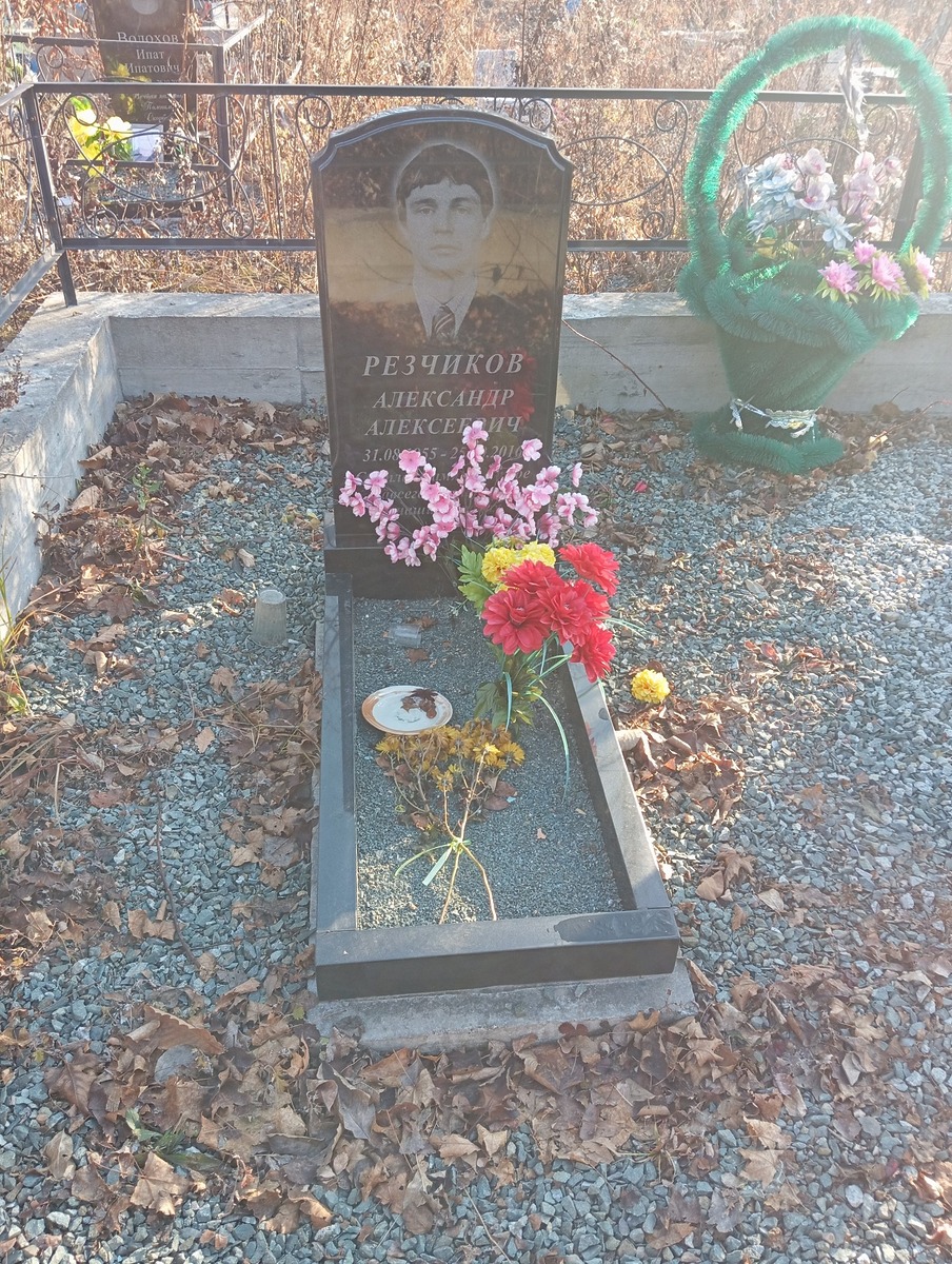 Резчиков Александр Алексеевич