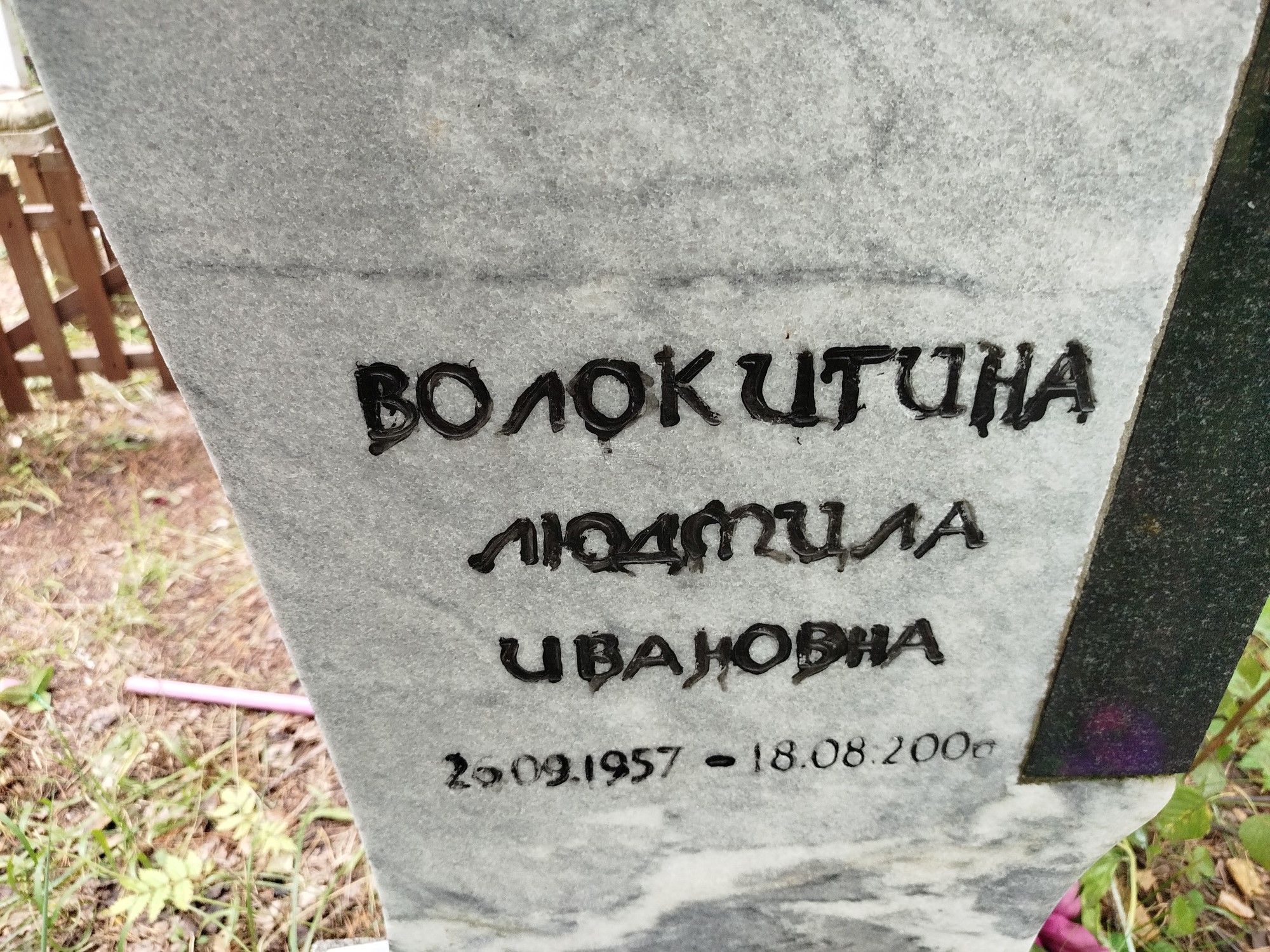 Волокитина Людмила Ивановна