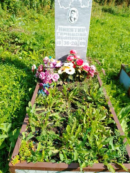 Никитин Геннадий Иванович