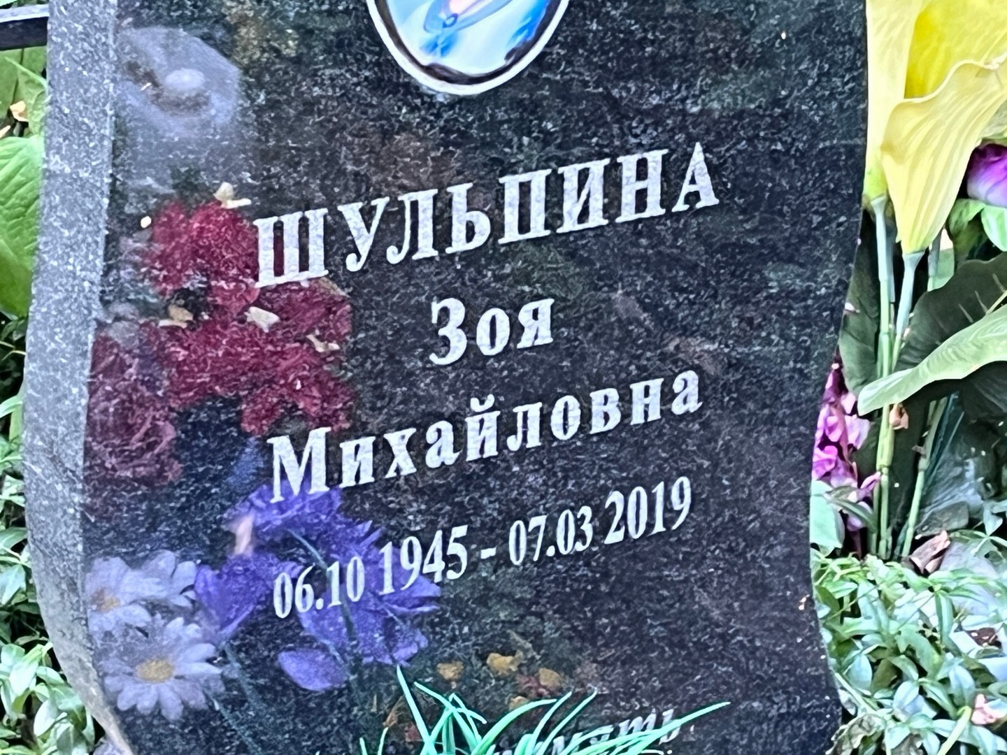 Шульпина