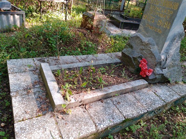 Серебренников Александр Петрович