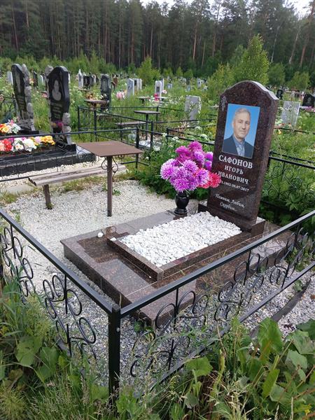 Сафонов Игорь Иванович