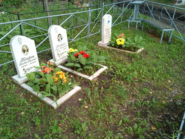 Щетникова Елизавета Григорьевна