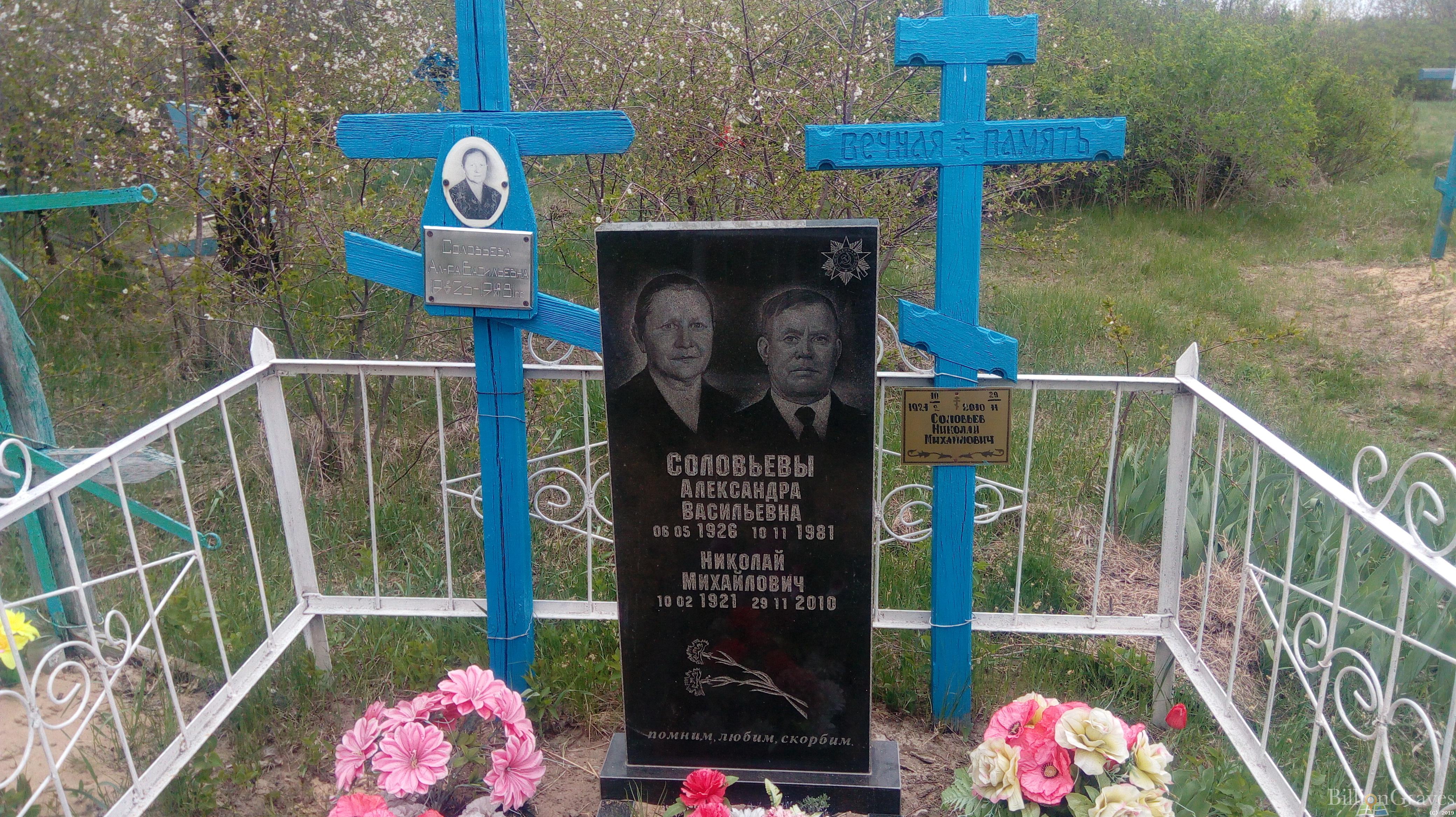 Соловьев Николай Михайлович