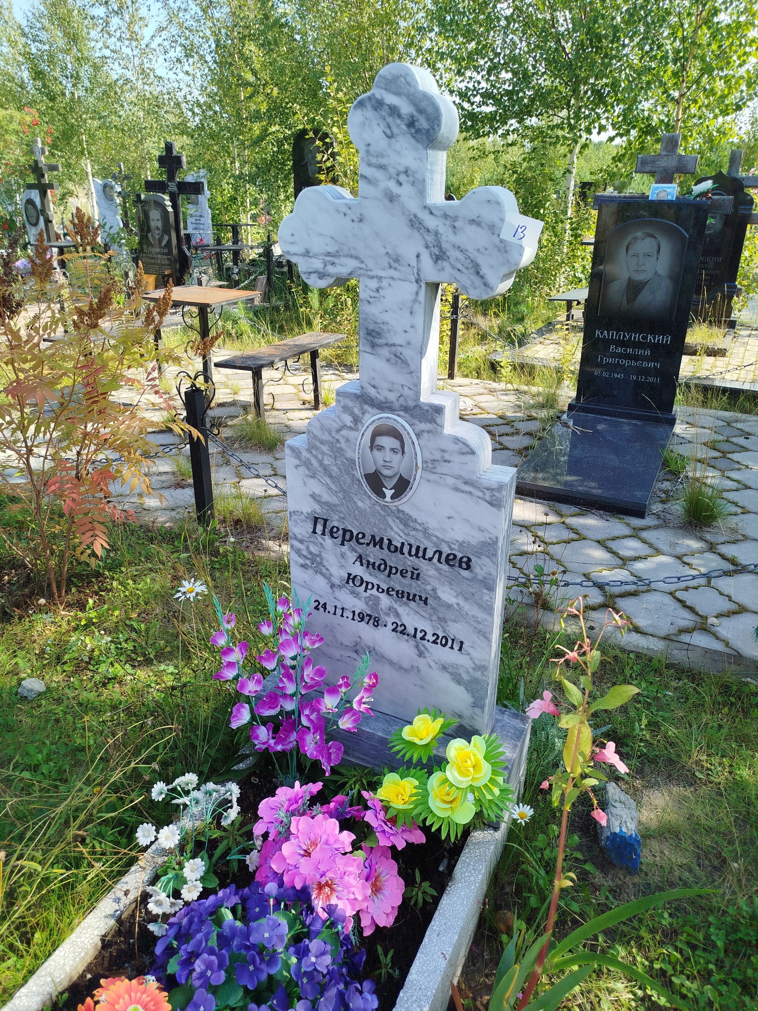 Перемышлев Андрей Юрьевич