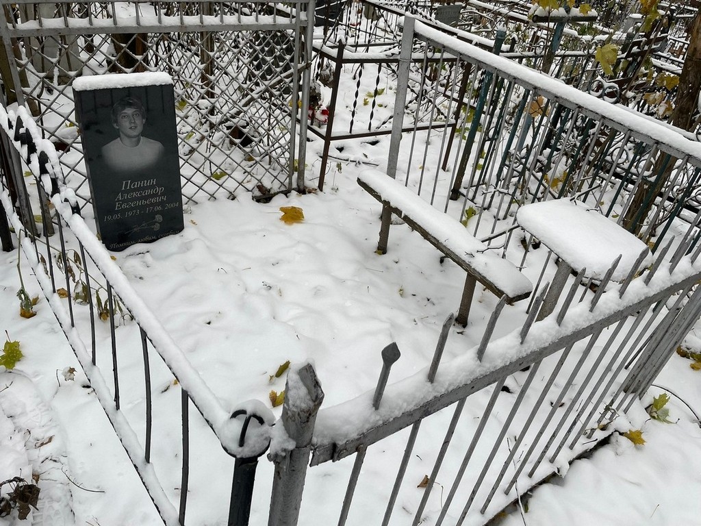 Панин Александр Евгеньевич