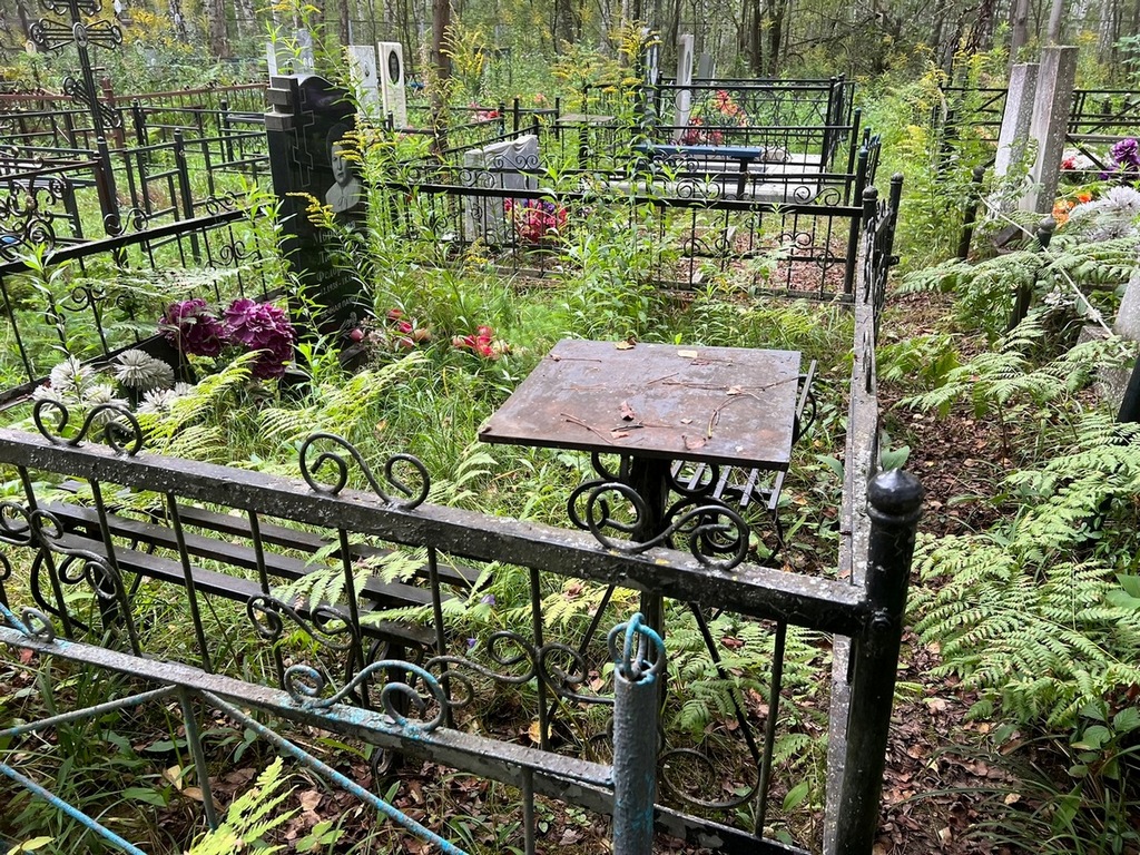 Морозова Людмила Федоровна
