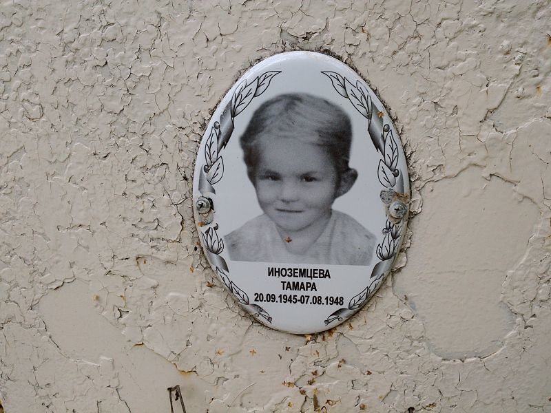 Иноземцева Иноземцева