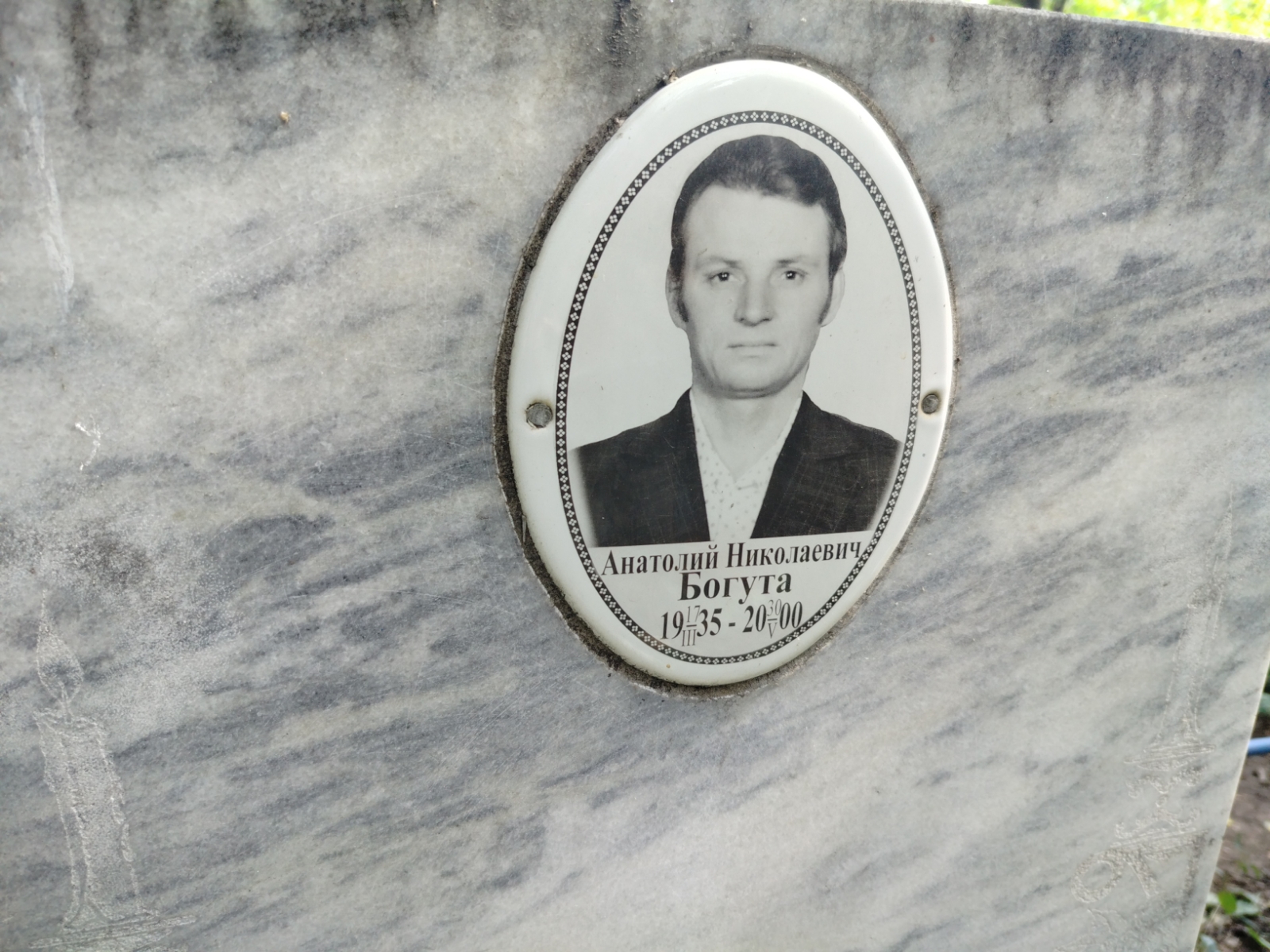 Богута Анатолий Николаевич