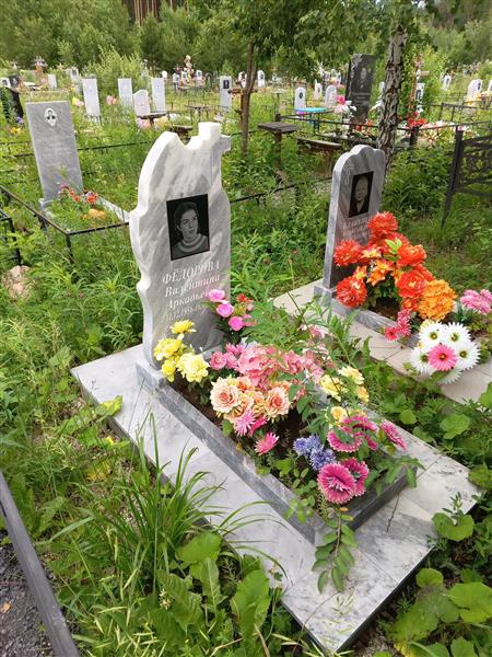 Федорова Валентина Аркадьевна