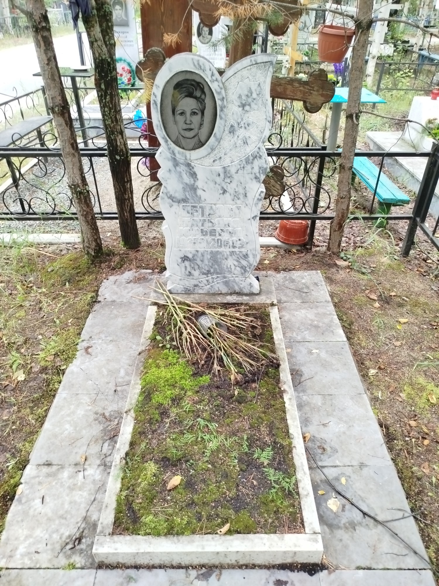 Петрова Татьяна Юрьевна