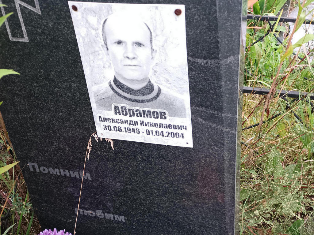 Абрамов Александр Николаевич