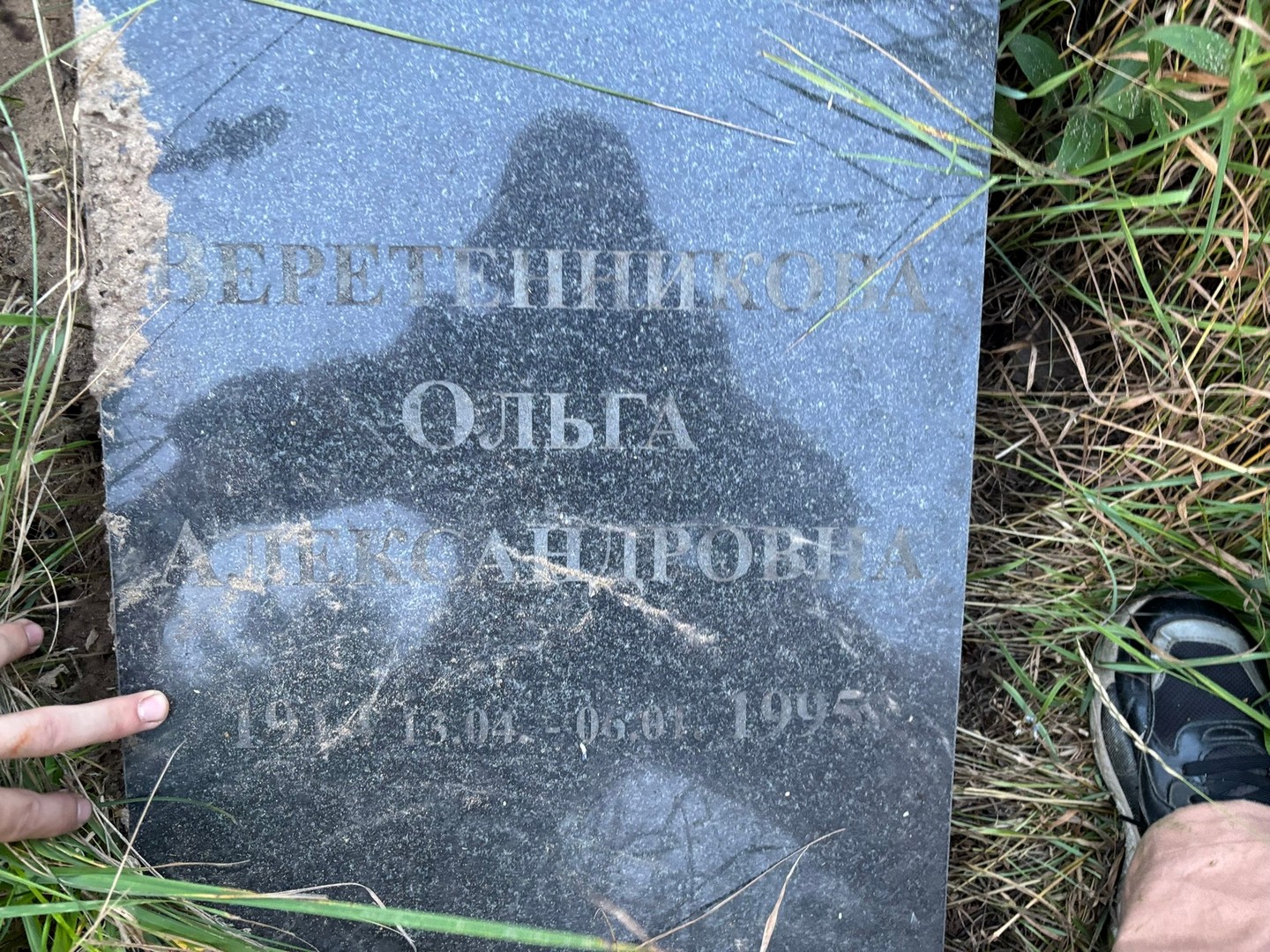 Веретенникова