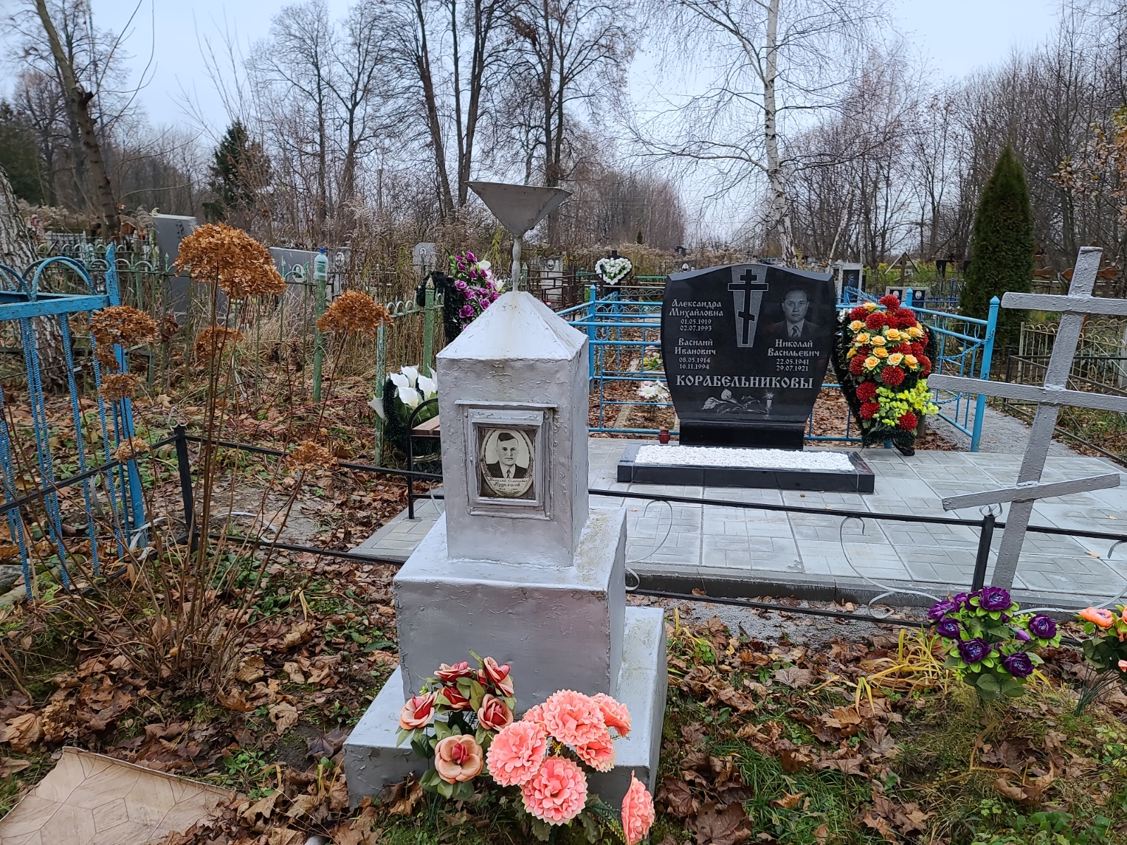 Корабельникова Александра Михайловна