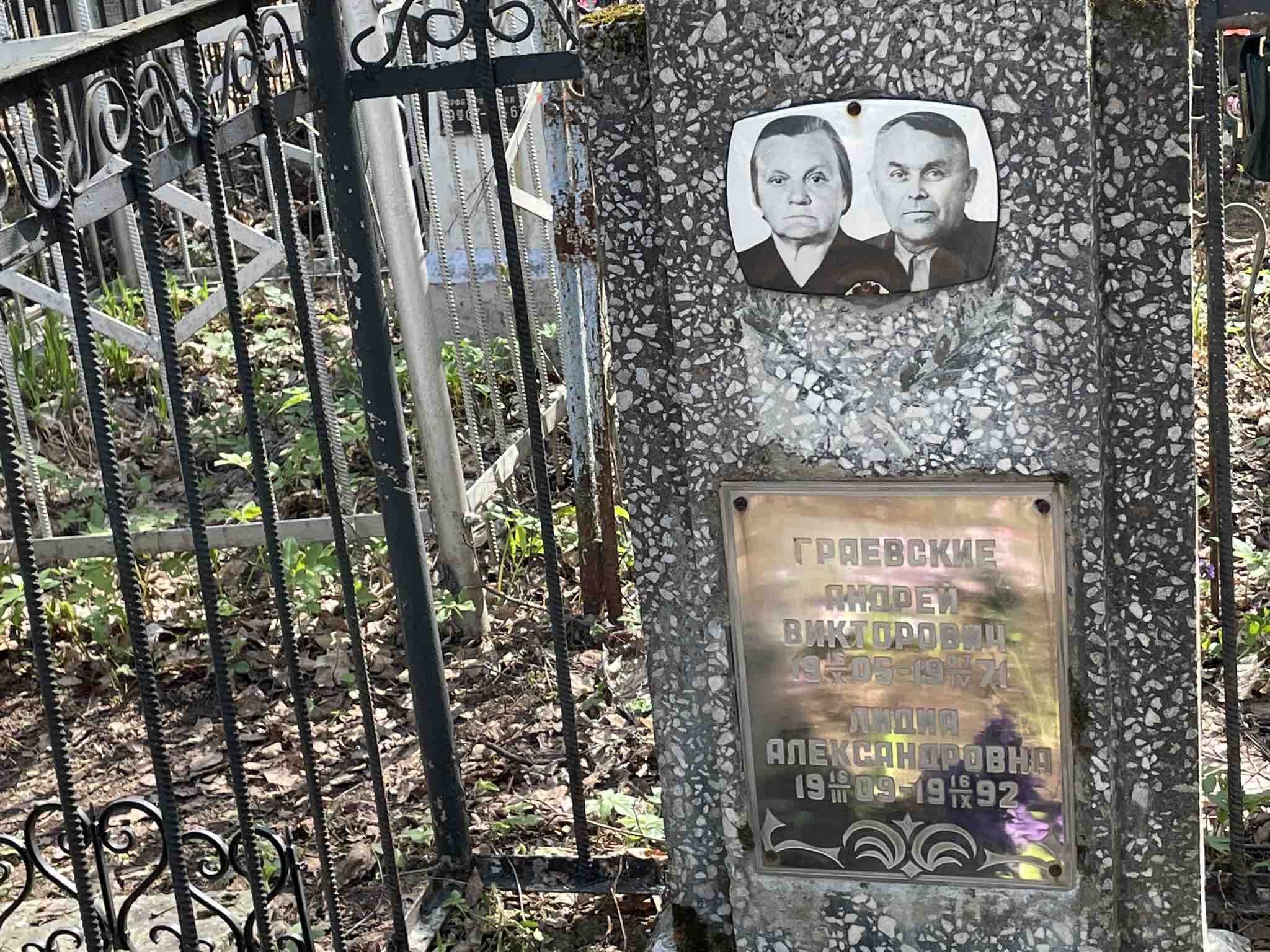 Граевский Андрей Викторович