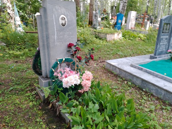 Гоголев Михаил Юрьевич