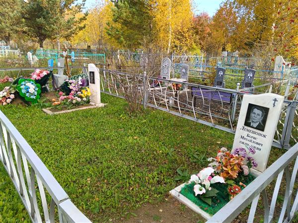 Лемешонок Борис Михайлович
