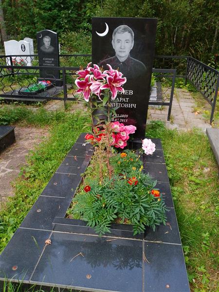 Нуриев Марат Захитович