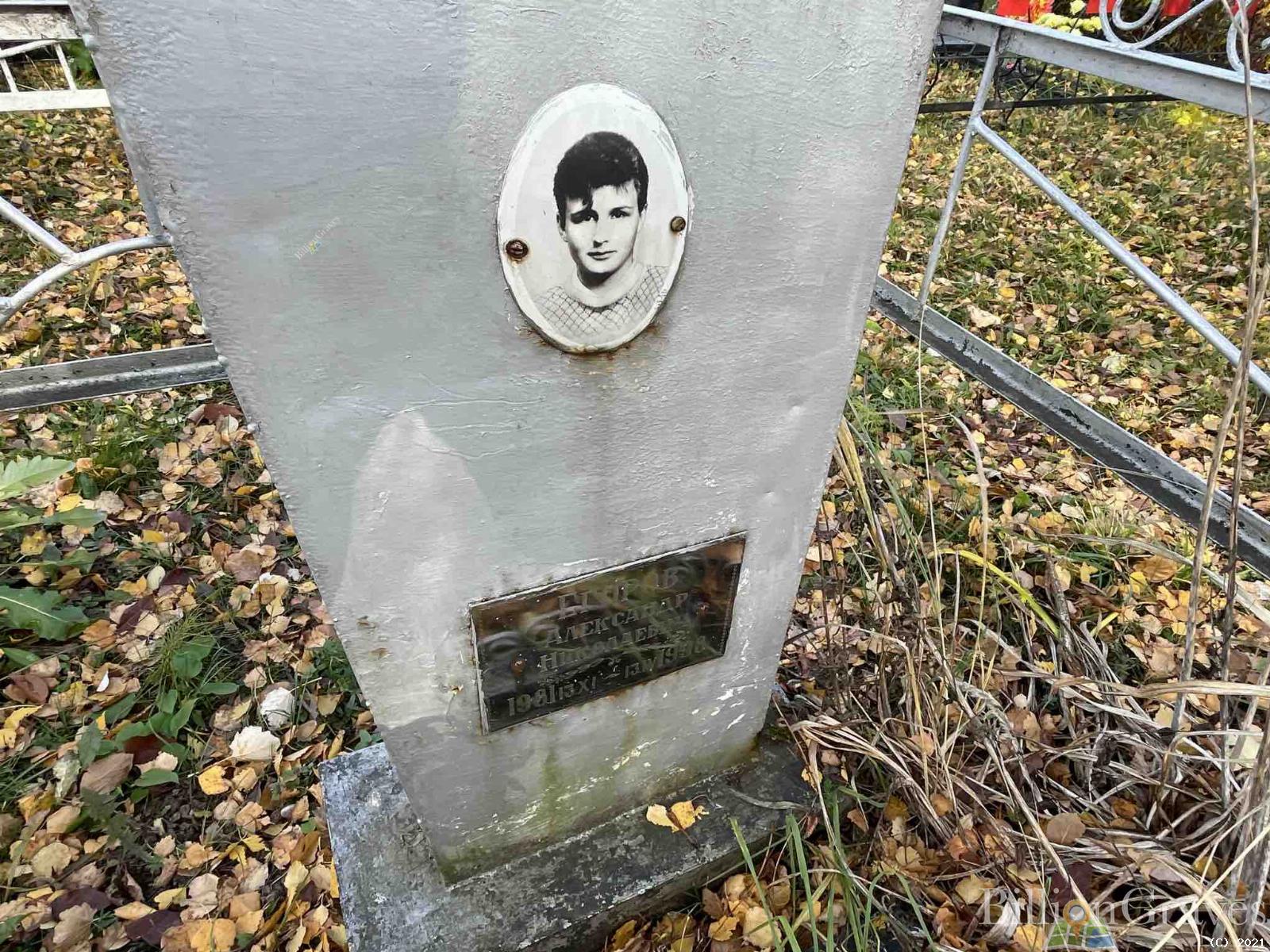Егоров Александр Николаевич