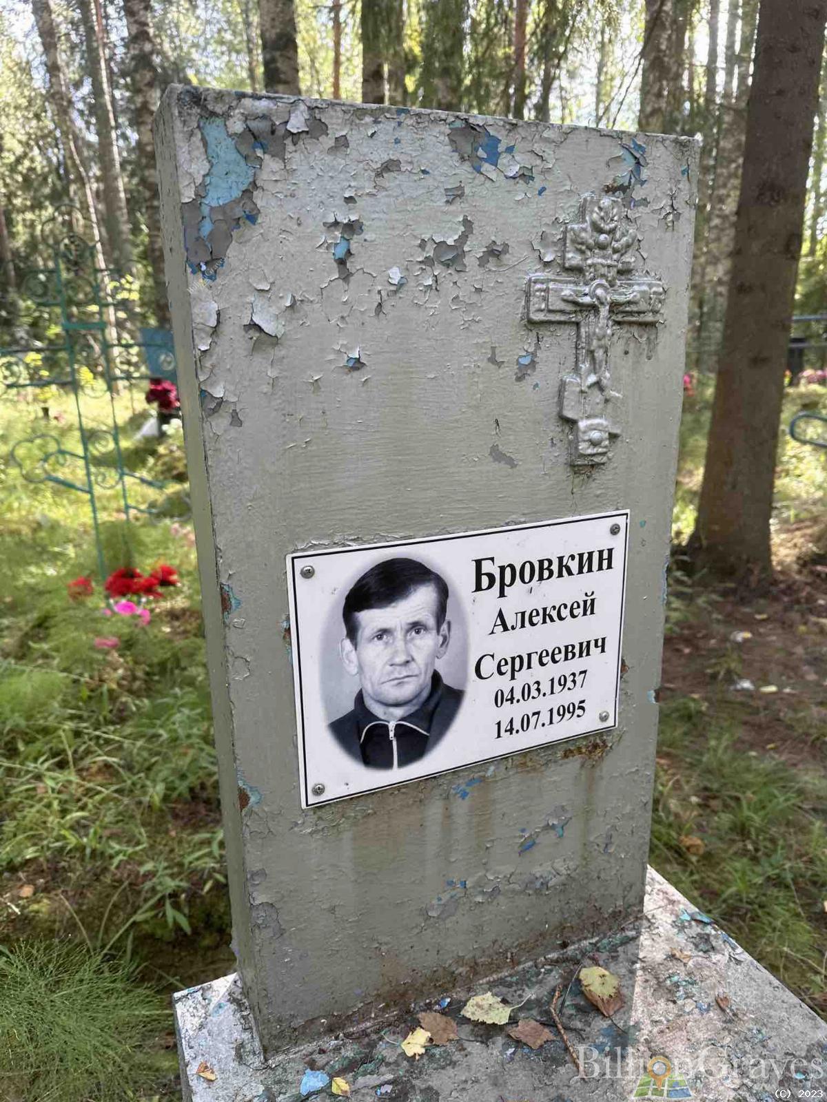 Бровкин Алексей Сергеевич