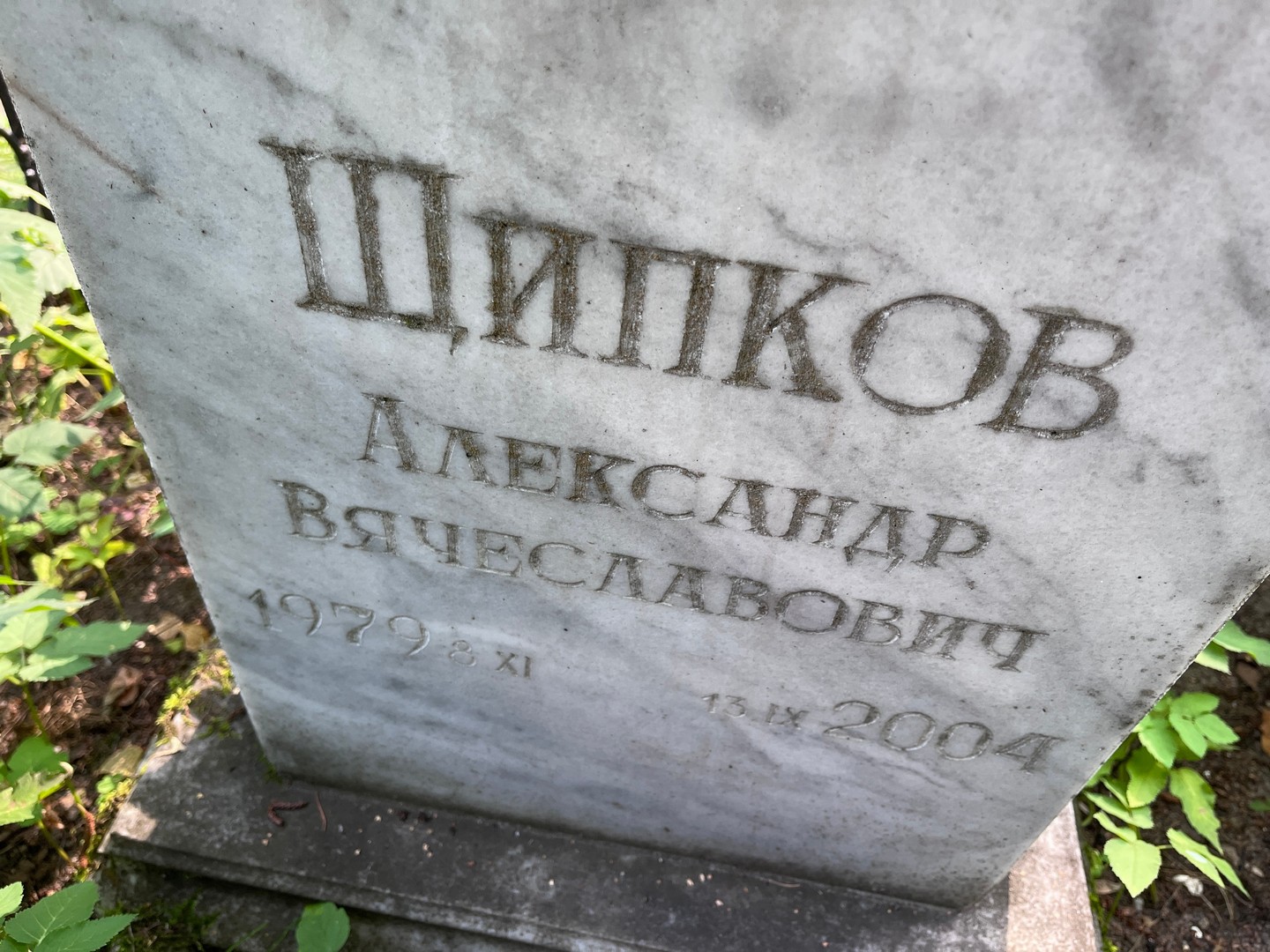 Щипков