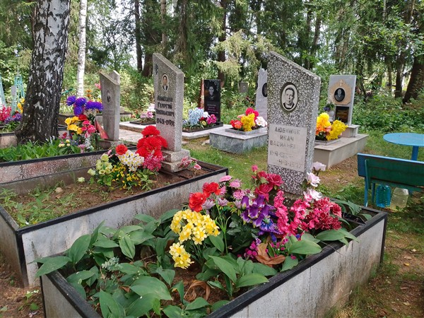 Любимов Иван Васильевич