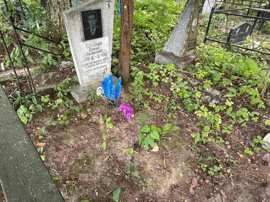 Воронин Борис Иванович