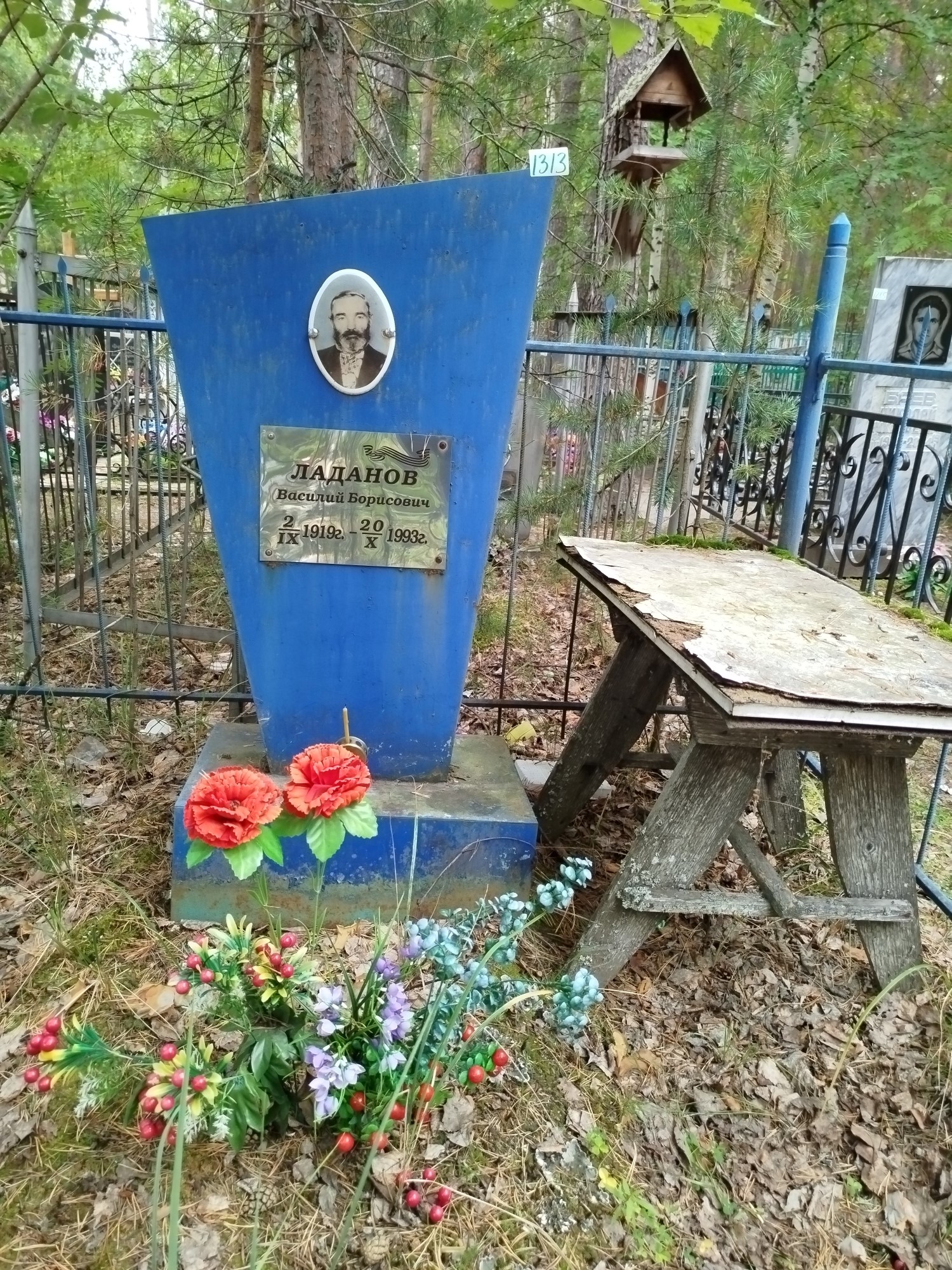 Ладанов Василий Борисович