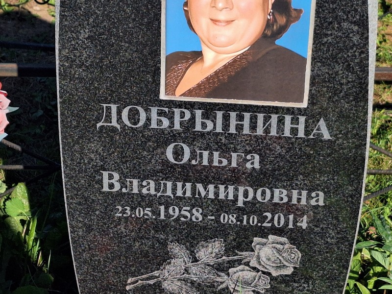Добрынина