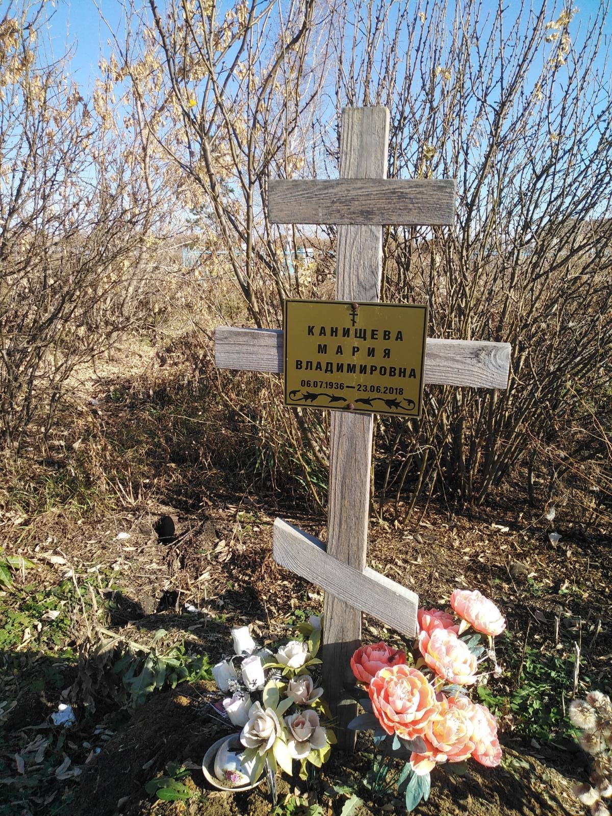 Канищева Мария Владимировна