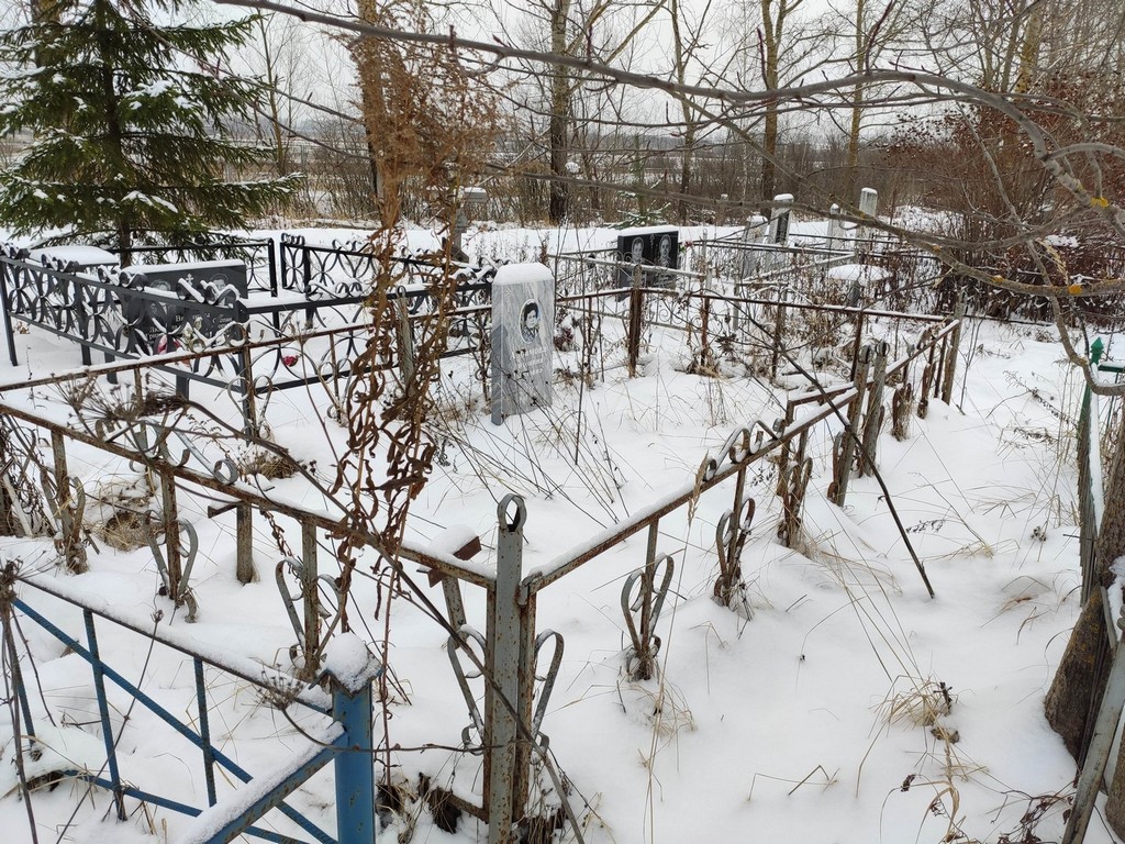 Абрамова Антонина Павловна