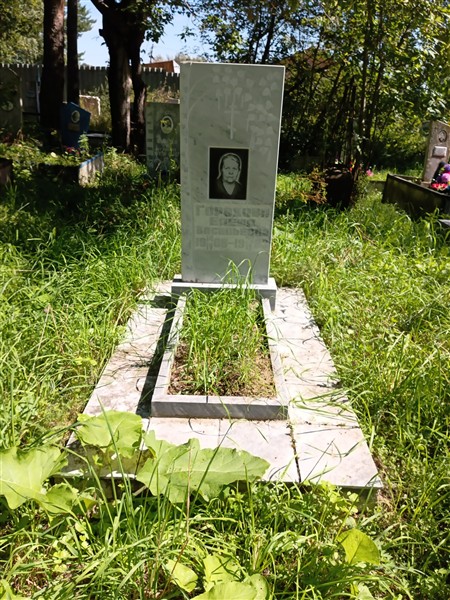 Горохова Елена Васильевна