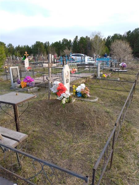 Борисов Николай Никитович
