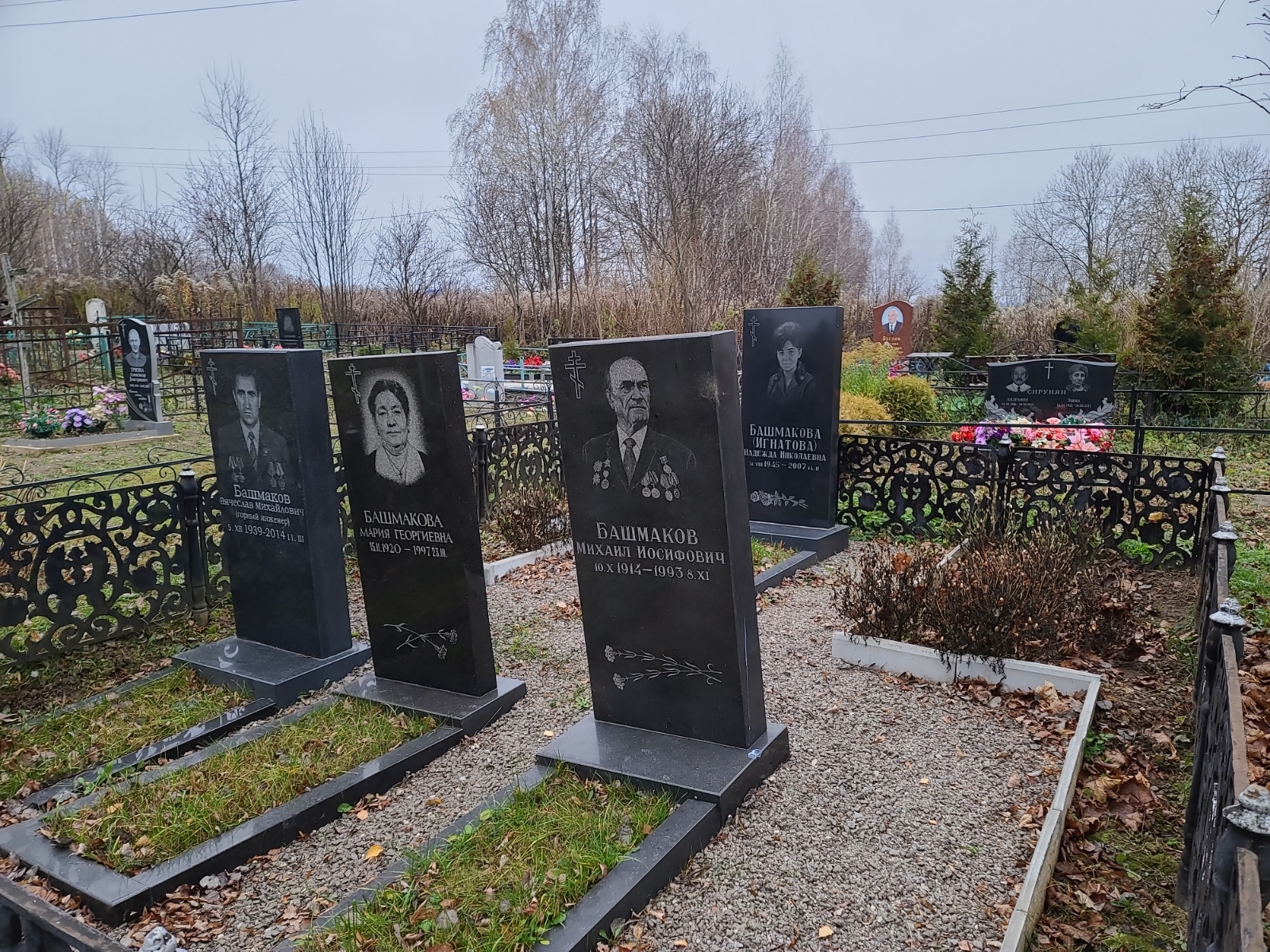 Башмаков Вячеслав Михайлович