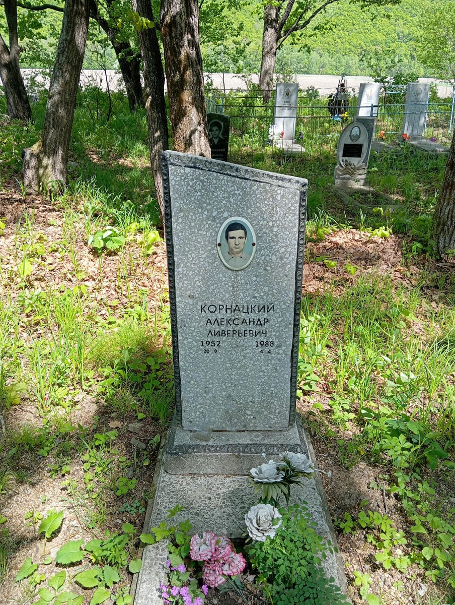 Корнацкий Александр Ливерьевич