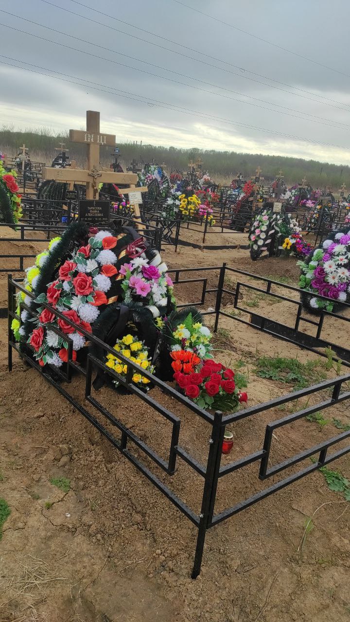Фаина Тарасова Алексеевна