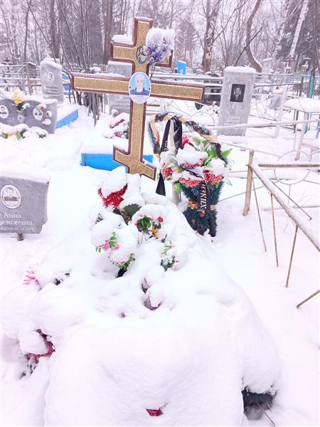 Агафонова Ольга Александровна