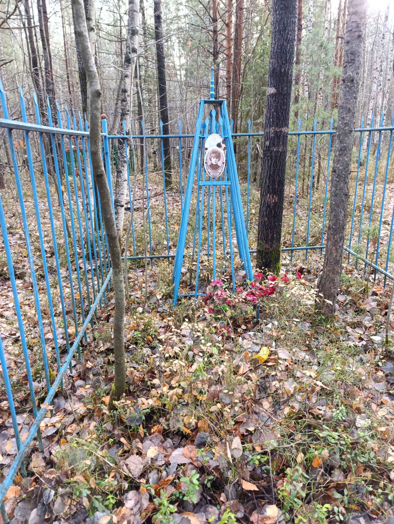 Чуркина Нина Владимировна