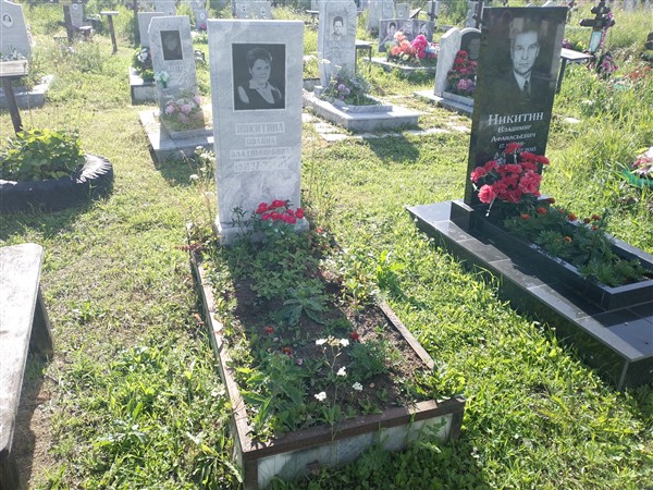Никитина Полина Владимировна